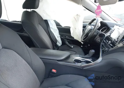 2021 Toyota Camry Le from USA, damaged, VIN 4T1C11AK1MU528463